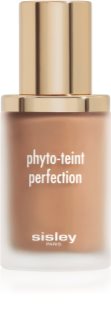 Sisley Phyto-Teint Perfection Magas fedésű alapozó az élénk és kisimított arcbőrért árnyalat 6C Amber 30 ml