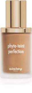 Sisley Phyto-Teint Perfection Magas fedésű alapozó az élénk és kisimított arcbőrért árnyalat 6W Chestnut 30 ml