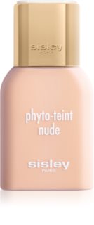 Sisley Phyto-Teint Nude élénkítő és hidratáló alapozó természetes hatásért árnyalat 000N Snow 30 ml