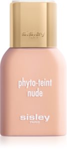 Sisley Phyto-Teint Nude élénkítő és hidratáló alapozó természetes hatásért árnyalat 00C Swan 30 ml