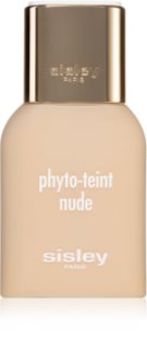 Sisley Phyto-Teint Nude fond de ten iluminator și hidratant pentru un look natural