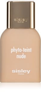 Sisley Phyto-Teint Nude posvetlitveni in vlažilni tekoči puder za naraven videz