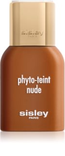 Sisley Phyto-Teint Nude élénkítő és hidratáló alapozó természetes hatásért árnyalat 7N Caramel 30 ml