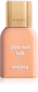 Sisley Phyto-Teint Nude élénkítő és hidratáló alapozó természetes hatásért árnyalat 0C Vanilla 30 ml