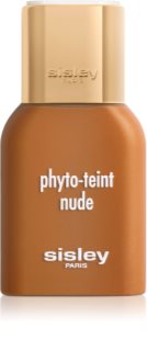 Sisley Phyto-Teint Nude élénkítő és hidratáló alapozó természetes hatásért árnyalat 5W Toffee 30 ml