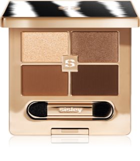 Sisley Phyto-Eye Palette Acu ēnu palete sievietēm 1 Tender Toffee 7.2 g