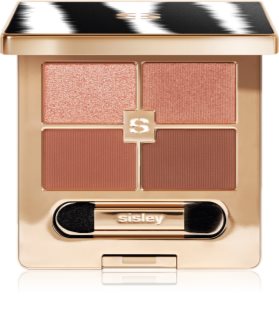 Sisley Phyto-Eye Palette paleta cieni do powiek dla kobiet 2 Bois de Rose 7.2 g