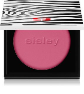 Sisley Le Phyto-Blush руж - пудра цвят 2 Rosy Fushia 6,5 гр.