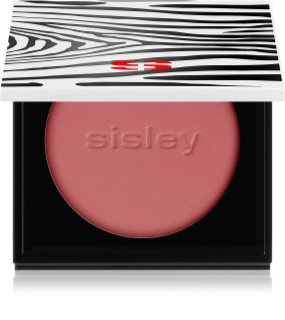 Sisley Le Phyto-Blush pudrasto rdečilo odtenek 5 Rosewood 6,5 g