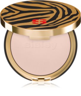 Sisley Phyto-Poudre Compacte barvni puder odtenek 1 Rosy 12 g