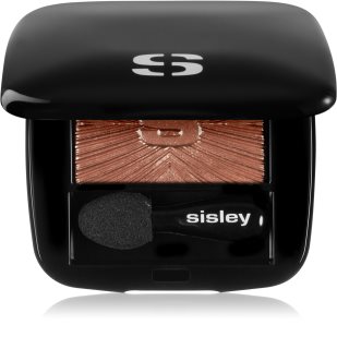 Sisley Les Phyto Ombres cienie do powiek z efektem satynowym do wrażliwych oczu odcień 14 Sparkling Topaze 1,5 g