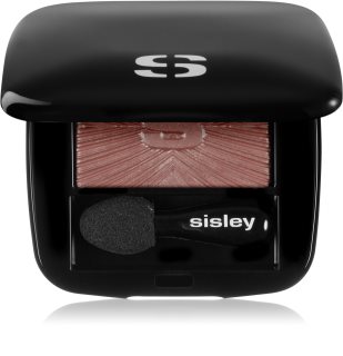 Sisley Les Phyto Ombres cienie do powiek z efektem satynowym do wrażliwych oczu odcień 20 Silky Chestnut 1,5 g