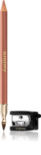 Sisley Phyto-Lip Liner kontúrovacia ceruzka na pery so strúhatkom odtieň 01 Perfect Nude 1.2 g