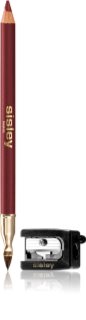 Sisley Phyto-Lip Liner Lipliner og læbeblyant med blyantspidser Skygge 05 Burgundy 1.2 g