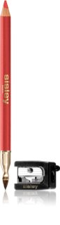 Sisley Phyto-Lip Liner Contour läpp-penna med vässare Skugga 07 Perfect Ruby 1.2 g