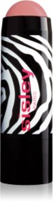 Sisley Phyto Blush Twist kreminiai skaistalai pieštukinė priemonė atspalvis 8 Nude 5.5 g