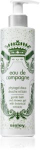 Sisley Eau de Campagne Shower Gel sanftes Duschgel 250 ml