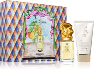 Sisley Eau du Soir Limited Edition by Luke Edward Hall dárková sada limitovaná edice pro ženy
