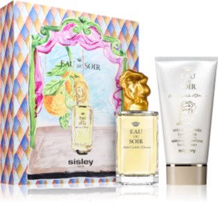 Sisley Eau du Soir Luke Edward Hall Gift Set dárková sada limitovaná edice pro ženy