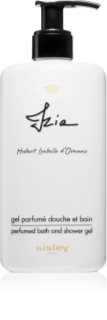 Sisley Izia Parfumed Bath and Shower Gel gel de dus si baie produs parfumat 250 ml