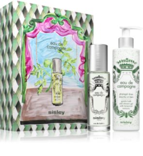 Sisley Eau de Campagne Luke Edward Hall Gift Set dárková sada limitovaná edice pro ženy