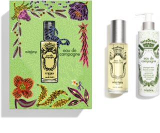 Sisley Eau de Campagne Gift Set Marie-Victoire de Bascher darčeková sada (limitovaná edícia) pre ženy