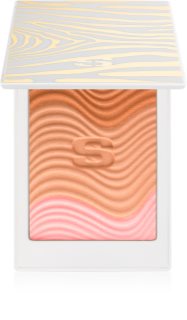 Sisley Phyto-Touche Sun Glow Powder róż do policzków z pędzelkiem