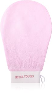 Sister Young NOVA Exfoliating Glove gant exfoliant corps