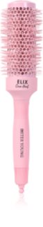 Sister Young ELIX Round Brush Cera Heat Pink perie rotundă pentru păr