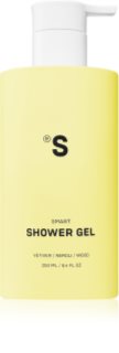 Sister's Aroma Smart Vetiver gel doccia 250 ml