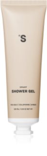 Sister's Aroma Smart Sea Salt gel doccia da viaggio 100 ml