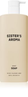 Sister's Aroma Smart Sea Salt mydło w płynie do rąk 500 ml