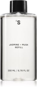 Sister's Aroma Jasmine + Musk náplň do aroma difuzérů 200 ml