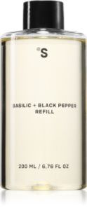 Sister's Aroma Basilic + Black Paper punjenje za aroma difuzer 200 ml