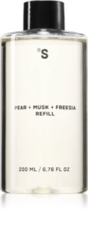 Sister's Aroma Pear & Musk + Fresia náplň do aroma difuzérů 200 ml