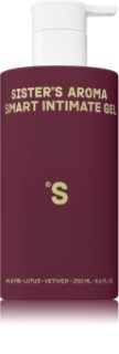 Sister's Aroma Smart Fig gel per l'igiene intima 250 ml