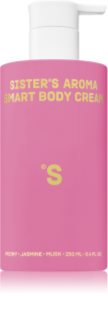 Sister's Aroma Smart Peony Hydraterende Bodycrème 250 ml