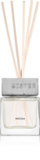 Sister's Aroma Matcha aromātu difuzors 110 ml