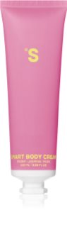 Sister's Aroma Smart Body Cream Peony hydratisierende Körpercreme