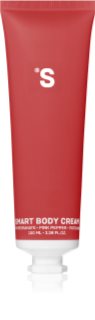 Sister's Aroma Smart Body Cream Pomegranate telový krém s hydratačným účinkom 100 ml