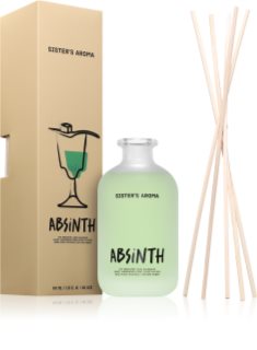 Sister's Aroma Absinth aromātu difuzors 100 ml