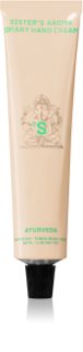 Sister's Aroma Ayurveda negovalna krema za roke uniseks 30 ml