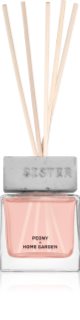 Sister's Aroma Peony + Home Garden aroma difuzor 110 ml