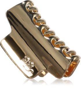 Sister's Aroma Metal Hair Clip Maxi clamă de păr culoare Gold 1 buc