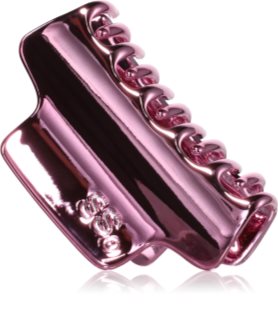 Sister's Aroma Metal Hair Clip Maxi štipec do vlasov farba Pink 1 ks