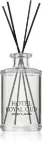 Sister's Aroma Hotel Royal Oud αρωματικός διαχύτης επαναπλήρωσης 250 ml