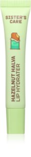 Sister's Aroma Lip Hydrater Toonitud huulepalsam varjund Hazelnut Halva 10 ml