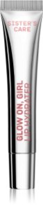 Sister's Aroma Lip Hydrater tönender Lippenbalsam Farbton Glow On, Girl! 10 ml