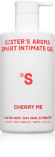 Sister's Aroma Smart Cherry Me żel do higieny intymnej 250 ml