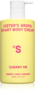 Sister's Aroma Smart Body Lotion Cherry Me Body Lotion 250 ml